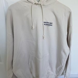 Brandy Melville South Bay Christy Hoodie